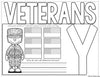 Veterans Day Flip Flap Book® | Distance Learning