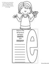 Wants and Needs Flip Flap Book® | Distance Learning