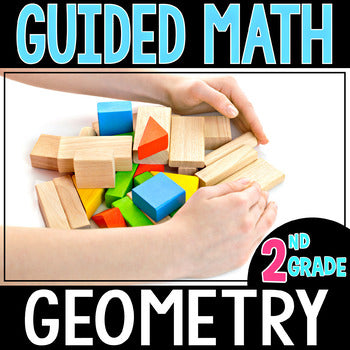 2nd Grade Guided Math Geometry – Simply Skilled Teaching