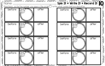 1st Grade Guided Math Stations Yearlong Bundle – Simply Skilled Teaching