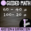 1st grade Guided Math Unit 9 Addition and Subtraction within 100