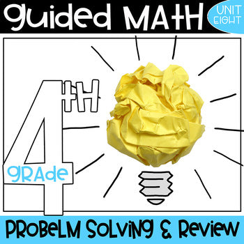 4th GM Problem Solving and Review