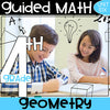 4th grade Geometry Guided Math