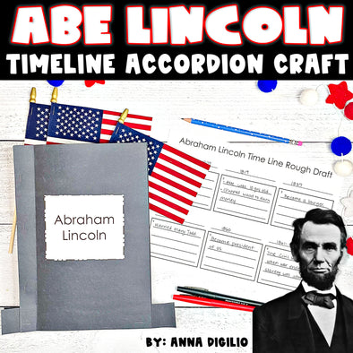 Abraham Lincoln Craftivity