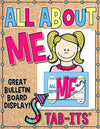All About Me Tab-Its®