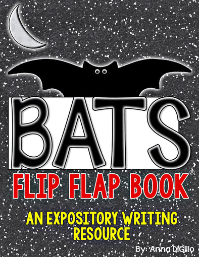 Bats Flip Flap Books® | Distance Learning