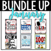 BUNDLE UP - January