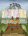 Dinosaurs Flip Flap Book® | Distance Learning