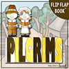 Pilgrims Flip Flap Book® | Distance Learning