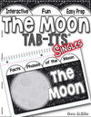 Phases of the Moon Tab-Its® | Distance Learning