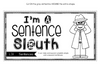 Sentences and Punctuation Lesson Plan