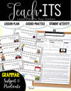 Subject and Predicate Lesson Plan