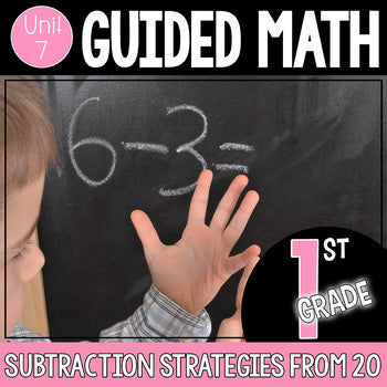 Subtraction Strategies from 20