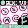 1st Grade Guided math Unit 8