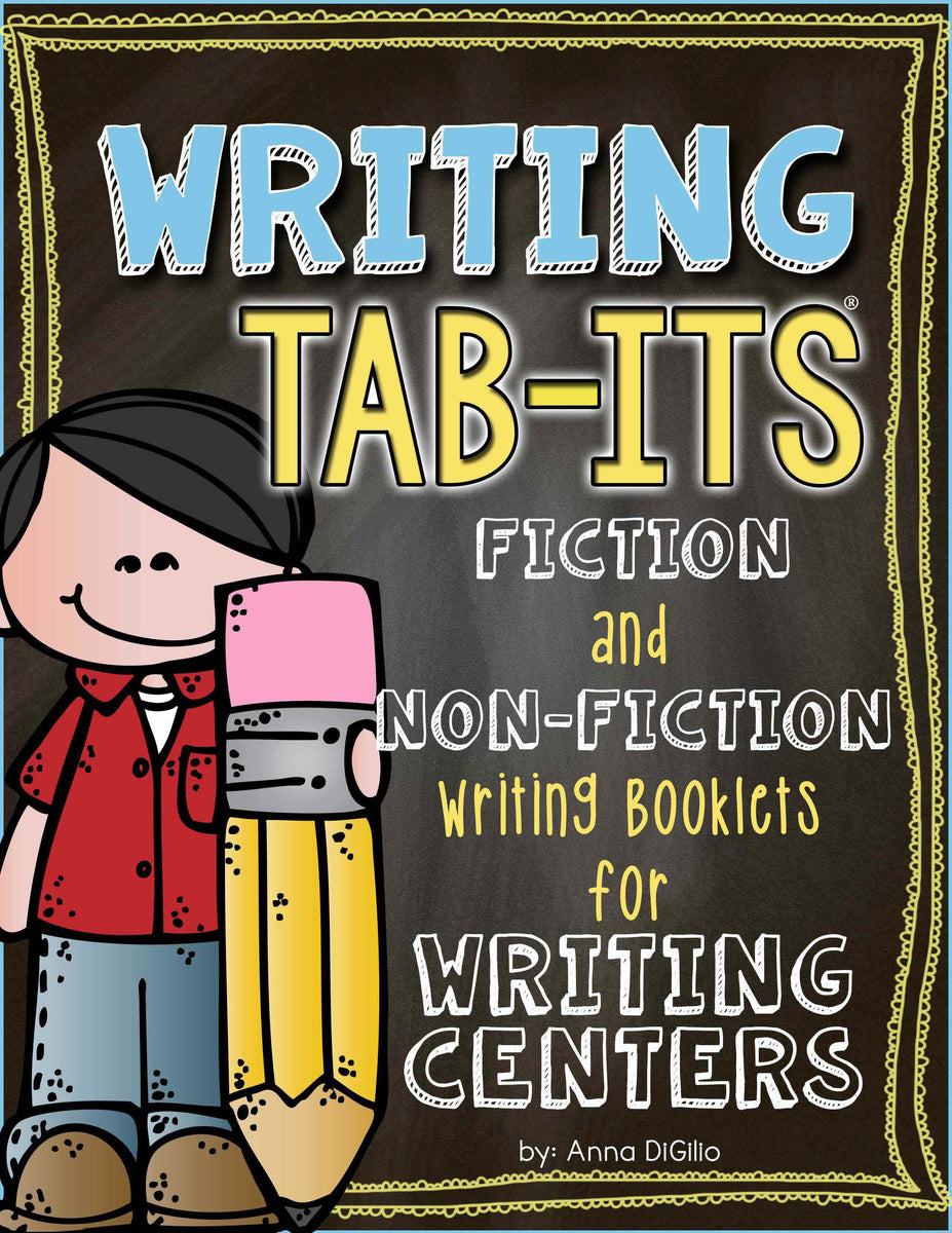 Writing Tab-Its® | Distance Learning – Simply Skilled Teaching