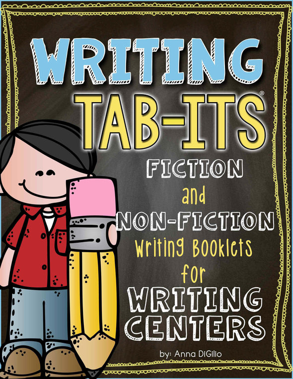 Writing Tab-Its® | Distance Learning