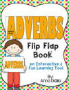 Adverbs Flip Flap Book® | Distance Learning