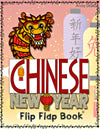 Chinese New Year Flip-Flap Book® | Distance Learning