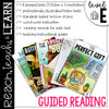 Reach, Teach & Learn Guided Reading Level E