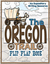Oregon Trail Flip Flap Book® | Distance Learning