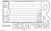 Polar Express Flip Flap Book® | Distance Learning