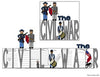 Civil War Flip Flap Book® | Distance Learning