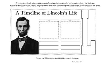 Presidents Day Flip Flap Book® | Distance Learning