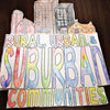 Rural, Urban, & Suburban Flip Flap Book® | Distance Learning