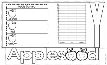Johnny Appleseed Flip Flap Book® | Distance Learning