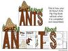 All About Ants Flip Flap Books® | Distance Learning
