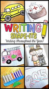 Writing Shape-Its®