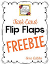 Task Card Flip Flap Book® (Free)