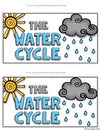 The Water Cycle Tab-Its® | Distance Learning