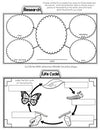 Butterflies Tab-Its® | Distance Learning