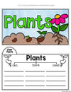 Plants Tab-Its® | Distance Learning