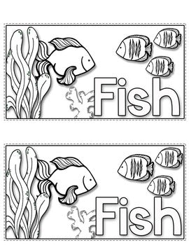 Fish Tab-Its® | Distance Learning