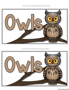 Owls Tab-Its® | Distance Learning