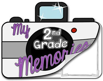 Memory Book | Distance Learning Added