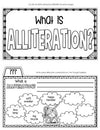 Alliteration Tab-Its® | Distance Learning