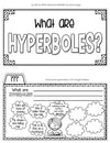 Hyperbole Tab-Its® | Distance Learning