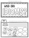 Idioms Tab-Its® | Distance Learning