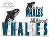 All About Whales Flip Flap Book® | Distance Learning