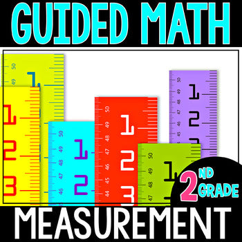 Measure Math Grade 2 2nd Grade Guided Math Measurement – Simply Skilled Teaching