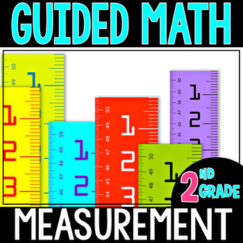 2nd Grade Guided Math Measurement