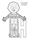 The HUMAN BODY Flip Flap Book® | Distance Learning