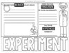 SCIENCE EXPERIMENT Flip Flap Book® | Distance Learning