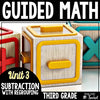 3rd Grade Guided Math Subtraction