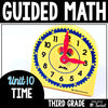 3rd Grade Guided Math Time