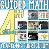 4th Grade Guided Math Yearlong Curriculum