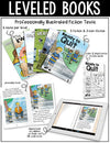 Guided Reading Bundle D-G